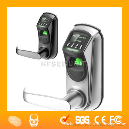 China Supply Smart Punch Card Digital Hotel Door Lock